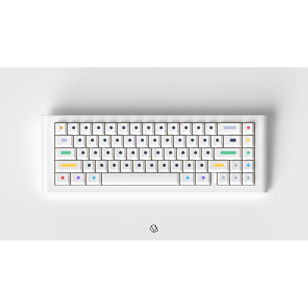 GMK Dots R2 - Base Light | Shopee Thailand