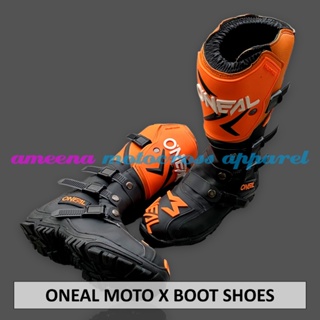 รองเท้าบูทวิบาก รุ่น Enduro Adventure Shoes 005 สําหรับผู้ชาย