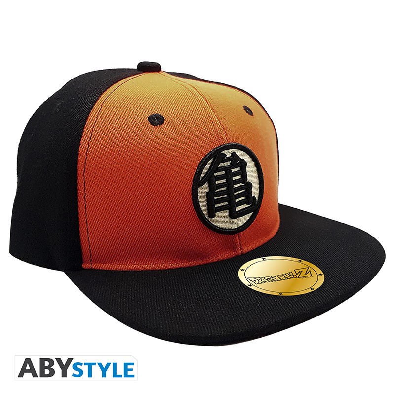abystyle-ลิขสิทธิ์แท้-พร้อมส่ง-หมวกแก๊ป-อนิเมะ-กันแดด-dragon-ball-z-cap-ดราก้อน-บอล-แซด-สัญลักษณ์-คะเมะ