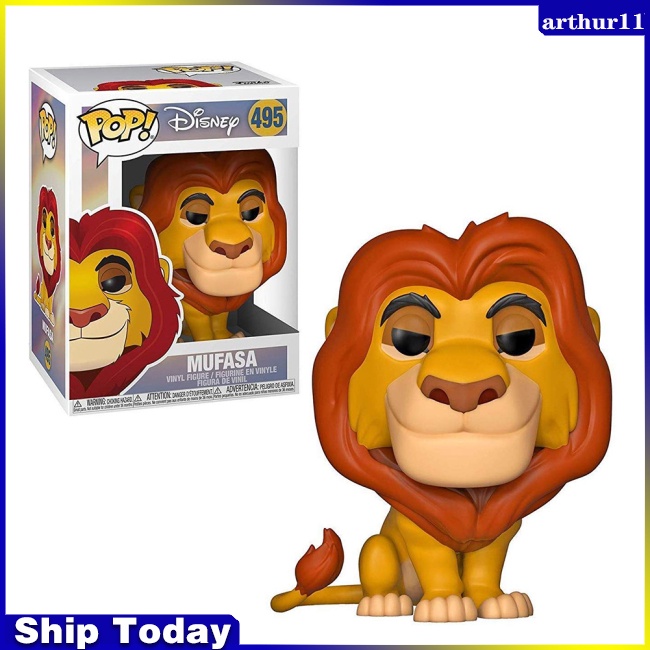 ตุ๊กตาฟิกเกอร์การ์ตูน-pumbaa-mufasa-simba-movie-the-lion-king-ของเล่นสะสม-สําหรับเด็ก