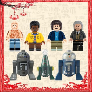 ของขวัญวันเกิด ตัวต่อของเล่น Minifigures