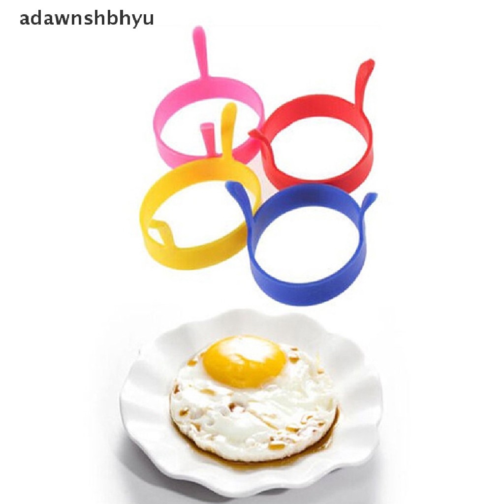 adawnshbhyu-แม่พิมพ์ซิลิโคน-เกรดอาหาร-สําหรับทอดไข่เจียว-2-ชิ้น