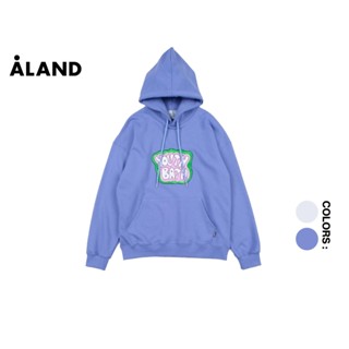 ภาพหน้าปกสินค้าALAND เสื้อสเวตเตอร์ YOUTHBATH รุ่น YBLOGO HOODIE ที่เกี่ยวข้อง