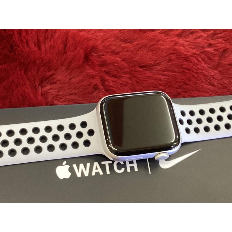 スマートフォン/携帯電話 その他 WATCH-Apple Watch-Nike.ซีรี้4-40มิน-GPS-Cellularมือสองศูนย์แท้สวย 