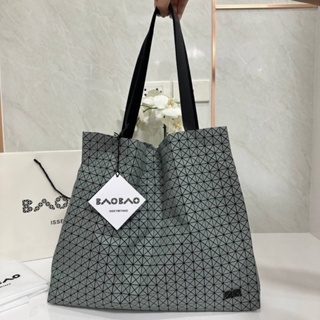 Baobao Issey Miyake Cart geometric tote bag