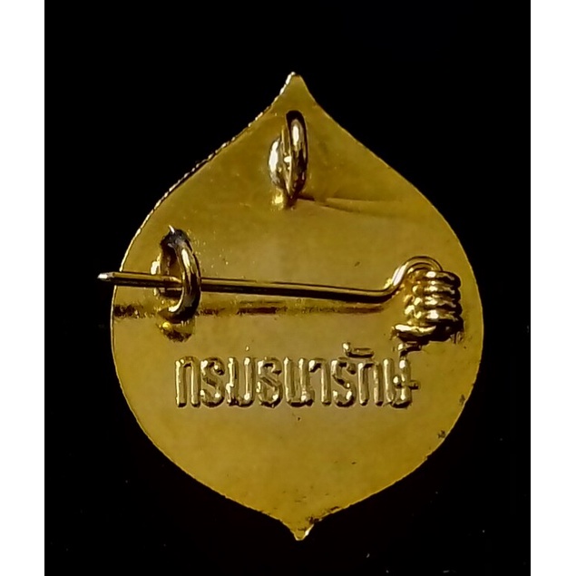 สวย-หายาก-เข็มกลัด-เหรียญกษาปณ์-ในหลวงรัชกาลที่-9-จากกองเครื่องราชอิสริยยศ-และเหรียญกษาปณ์-สวยๆ-เดิมๆ