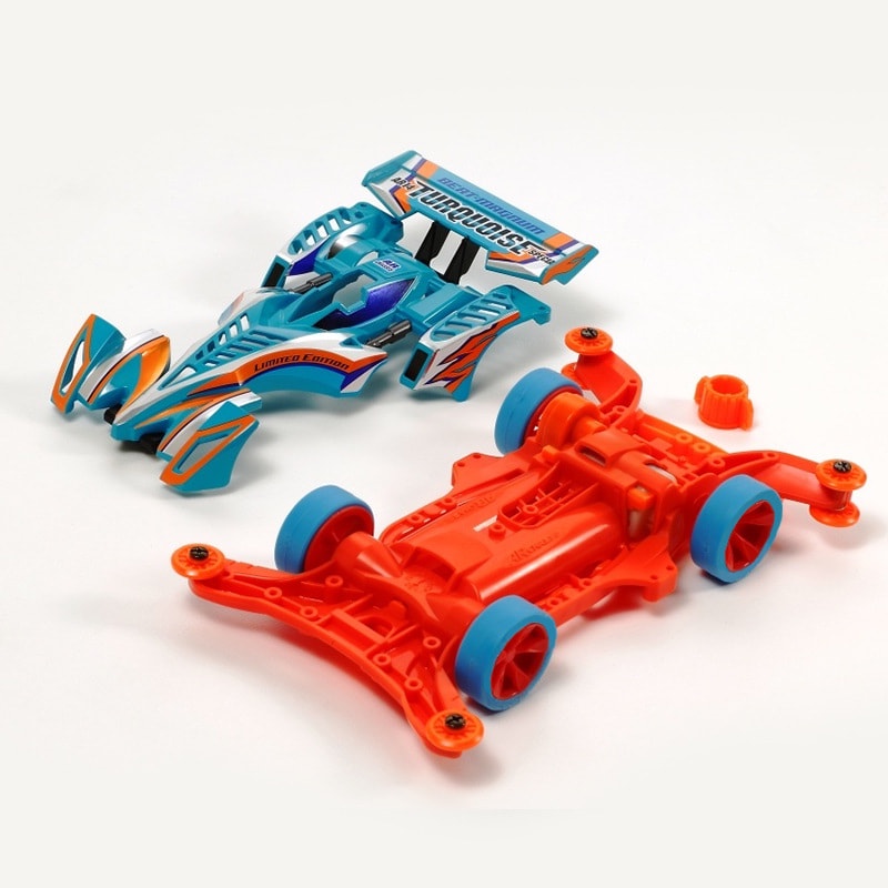 รถทามิย่า Beat-magnum สวยมาก Mini 4WD Let's & Go รถทามิย่าแรงๆ รถตรงปก ...