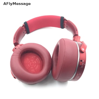 Afl แผ่นฟองน้ําครอบหูฟัง แบบเปลี่ยน สําหรับ Sony MDR-XB950BT XB950B1 N1 1 คู่