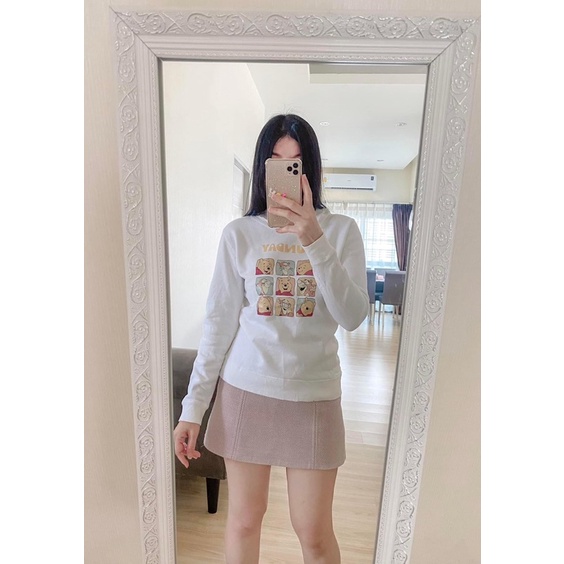 ถูกสุด-สเวตเตอร์แขนยาว-เสื้อกันหนาว