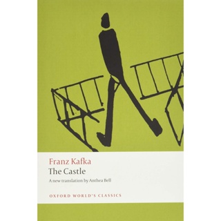 The Castle Paperback Oxford Worlds Classics English By (author)  Franz Kafka