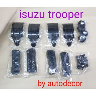 ขาจับแร็คหลังคา Isuzu Trooper ทรูเปอร์