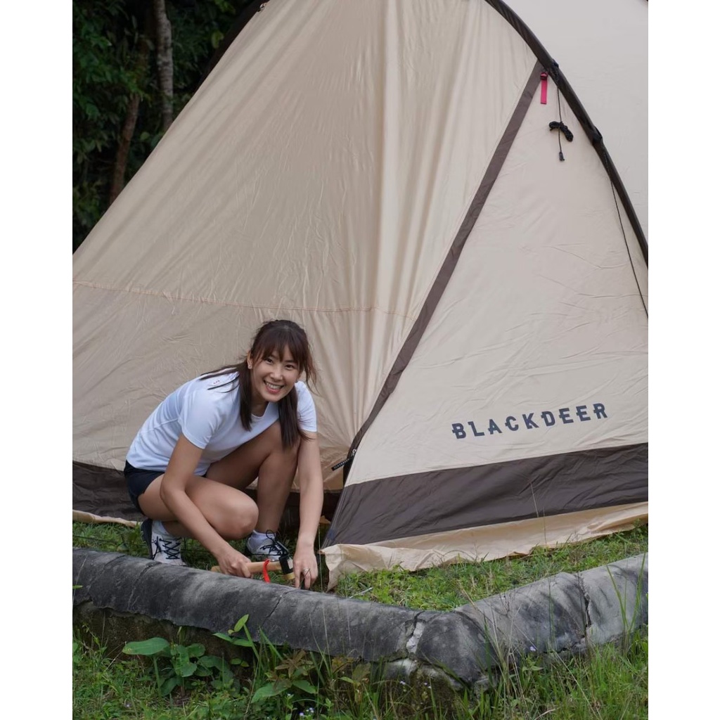 blackdeer-time-space-tunnel-tent-sand-brown-เต็นท์ครอบครัวขนาดใหญ่-4-8-คน