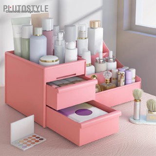 BPlutostyle กล่องลิ้นชักพลาสติก อเนกประสงค์ สําหรับเก็บเครื่องสําอาง ในห้องน้ํา