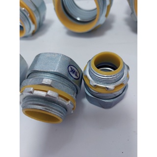 FLEXIBLE CONNECTOR R/T  YELLOW COLOR"TVK"  **ราคาต่อ1ชิ้น***  (สามารถออกใบกำกับภาษีได้ค่ะ)