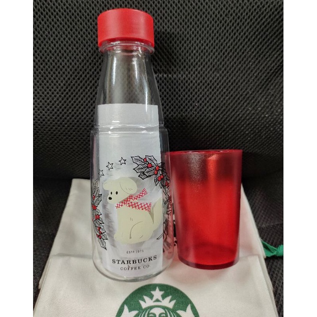 starbucks-ขวดน้ำ-holiday-dogs-16-9-oz