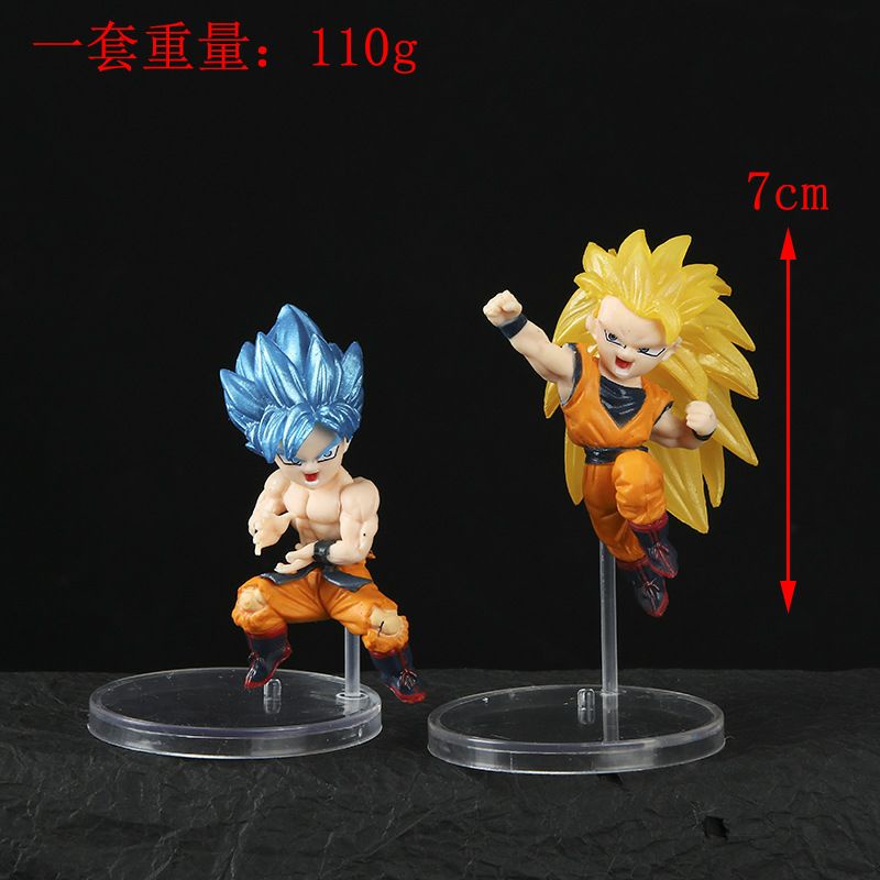 พรีออเดอร์-โมเดลการ์ตูน-ดราก้อนบอล-ชุด-6-ตัว-งานมาใหม่-dragon-ball-ของสะสม-ตั้งโชว์