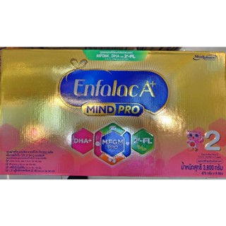 Enfalac A+2 MIND PRO 3,800กรัม×1กล่อง