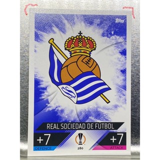 การ์ดนักฟุตบอล 2022/23 Silva Isak Oyarzabal การ์ดสะสม Real sociedad de futbol การ์ดนักเตะ เรอัลโซเซียดัด