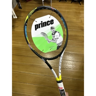 ไม้เทนนิส PRINCE RIPSTICK 280 หน้าไม้ 100 น้ำหนัก 280 กรัม (สินค้าสั่งทำตามออเดอร์ ไม่รับเปลี่ยน หรือคืน)