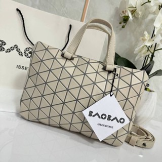 Bao Bao issey Miyake Tonneau Small Matte