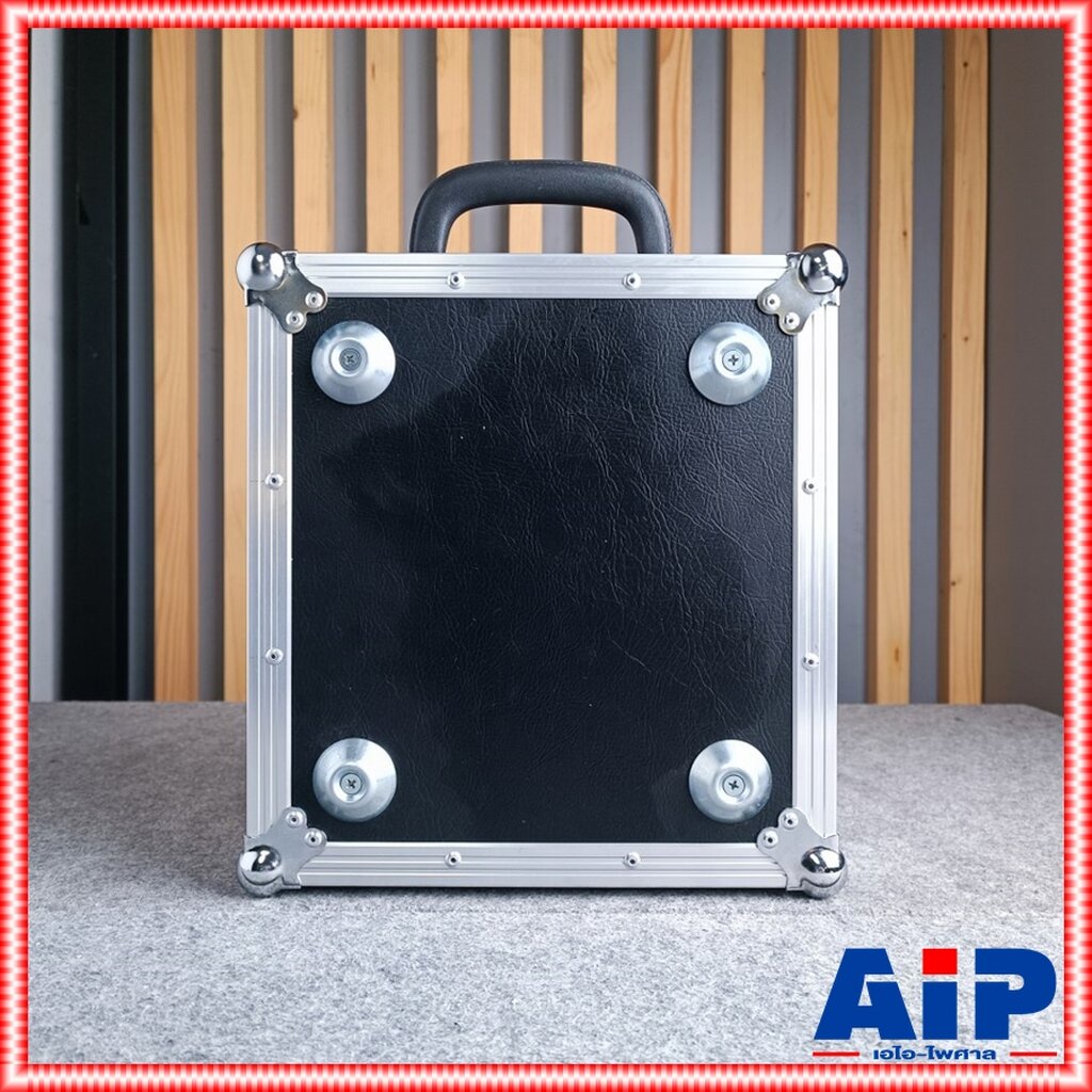 RACK BEHRINGER FLOW-8 สีดำ แร็คใส่มิกซ์ กล่องใส่มิกเซอร์ COMPACT ใส่ ...