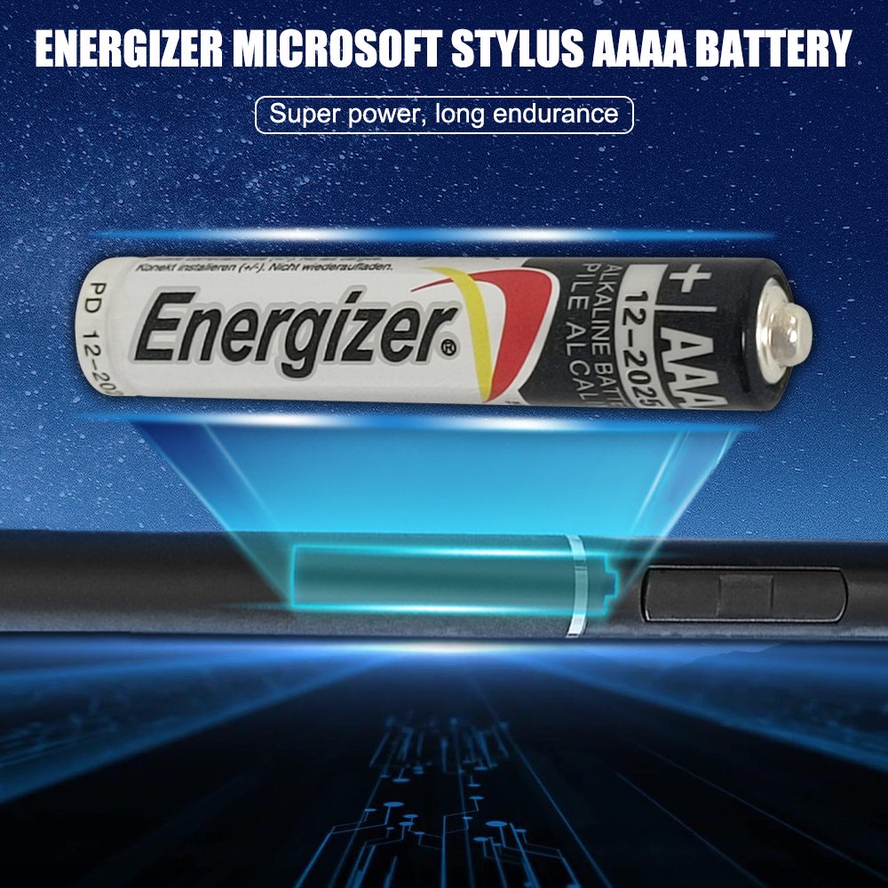 ถ่านอัลคาไลน์-4a-aaaa-energizer-1-5v-aaaa-lr61-e96-lr8d425-mn2500-mx2500-4a-alkaline-battery