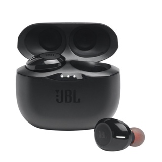 สินค้า JBL หูฟังไร้สาย (สี Black) รุ่น Tune 125TWS