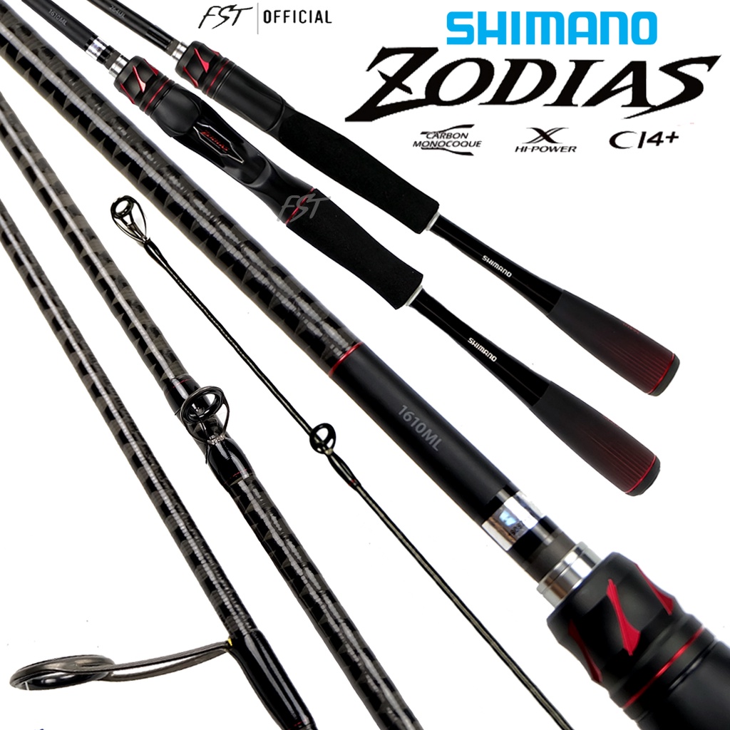 คันเบท-สปิน-shimano-zodias-2020-ของแท้