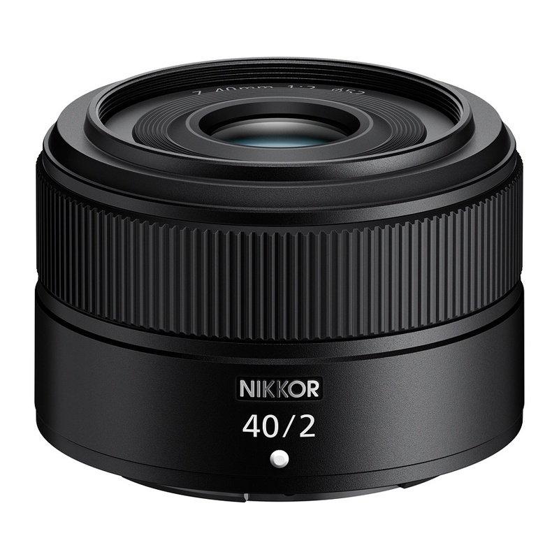 lens-nikon-nikkor-z-40mm-f-2-ประกันศูนย์