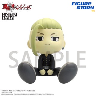 *Pre-Order*(จอง) [BINIVINI BABY] SOFT VINYL FIGURE Tokyo Revengers Ken Ryuguji (อ่านรายละเอียดก่อนสั่งซื้อ)