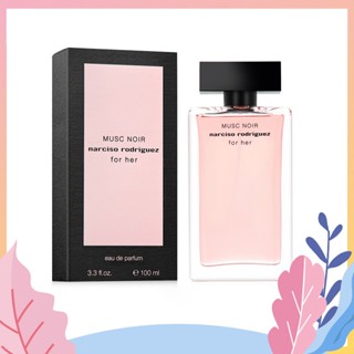 🔥Hot item🔥NARCISO RODRIGUEZ Fleur Musc For Her EDP/EDT 100 Ml น้ำหอม