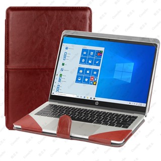 Elitebook X360 เคสหนังนิ่ม สําหรับแล็ปท็อป HP 630 640 645 650 655 830 835 840 Aero 845 850 855 860 865 1040