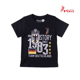 Polo Kids FIFA World Cup Round Neck TShirt 02-103239