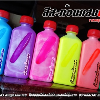 ภาพหน้าปกสินค้าสีทำกบยาง (ผสมยางแล้วพร้อมจุ่ม/) ขวดละ60บาท 6ขวด300เท่านั้น ที่เกี่ยวข้อง