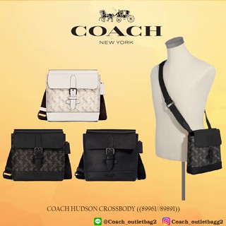 COACH HUDSON CROSSBODY ((89961//89891))