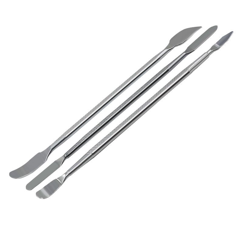 [ Pressed Powder Crushed Powder Repair Tool ] Shelling Tool Crowbar ชุด ...