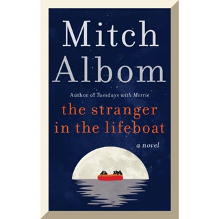 Asia Books หนังสือภาษาอังกฤษ STRANGER IN THE LIFEBOAT, THE