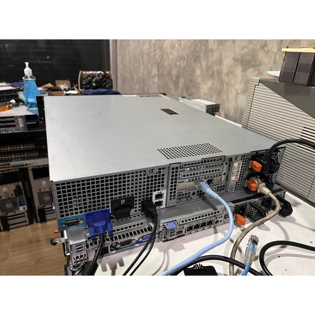 Dell PowerEdge R510 2cpu มือ 2 พร้อมใช้งาน | Shopee Thailand
