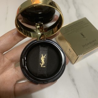 YSL le cushion encre de peau luminous matte cushion foundation 5g. #20 ( EXP. 2023 )