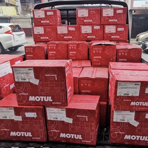 แพ็คคู่-ชุดถ่ายน้ำมันเครื่อง-motul-เฟืองท้าย-สำหรับรถเกียร์-และ-รถออโตเมติก