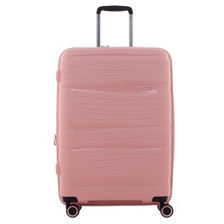 คาจิโอนี : กระเป๋าเดินทางรุ่นบอสโก 18081 - สีชมพู