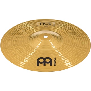 ฉาบ Meinl Cymbals 10” Splash Cymbal – Made In Germany