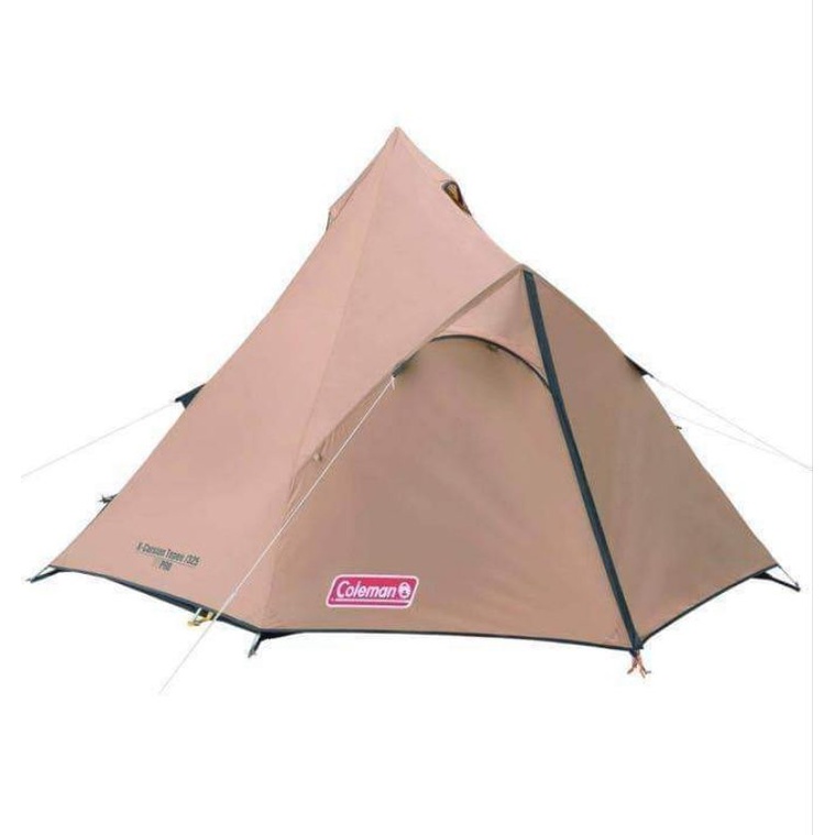 COLEMAN X-CURSION TEPEE 325 JAPAN (สีเบจ)มือหนึ่ง พร้อมส่ง