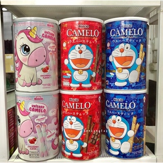 CAMELO เวเฟอร์แท่ง 135g