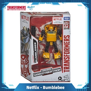 Hasbro Transformers Generations War for Cybertron Trilogy Bumblebee Edition Toys Gift WFC-09 F0702