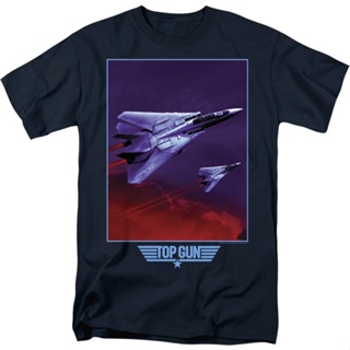 Up There With The Best Of The Best Top Gun Shirt เสื้อยืดวินเทจ เสื้อคู่วินเทจ เสื้อยืด cotton