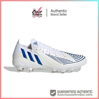 🔥ทักแชทรับโค้ด🔥 สตั๊ด Adidas Predator EDGE.1 Low HG/AG (GZ6439) สินค้าลิขสิทธิ์แท้ Adidas