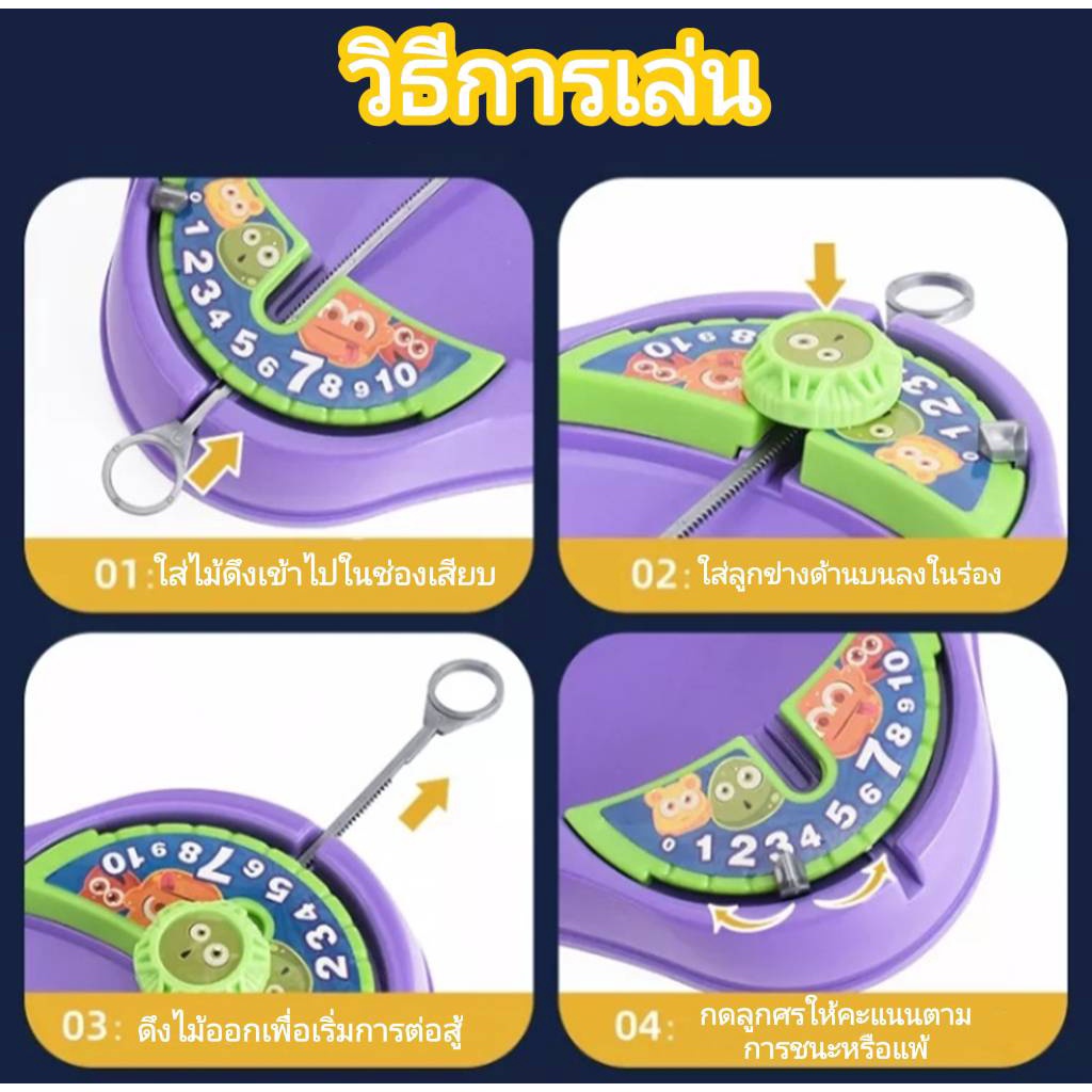 ลูกข่าง-ของเล่นลูกข่าง-ของเล่นที่ต้องมีมุกบ้าน-ช่วยเสริมความสัมพันธ์ที่ดีในครอบครัว