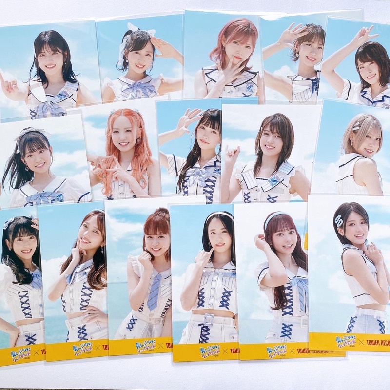 akb48-postcard-tower-record-limited-edition-cd-60th-single-hisashiburi-no-lip-gloss