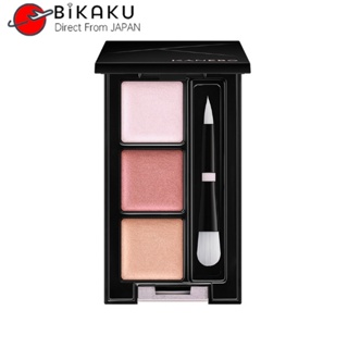 🇯🇵【Direct from Japan】KANEBO คาเนโบ Shimmering Compact 01 Top Color Makeup Tri-Color Powder Highlighting Powder Blush